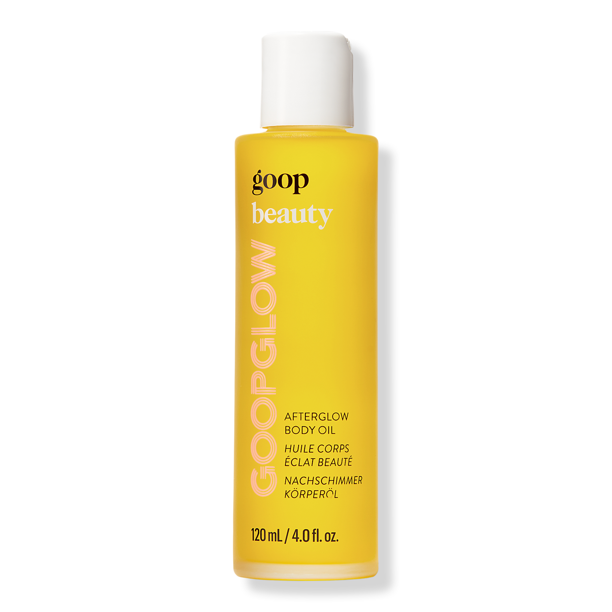 goop Afterglow Body Oil #1