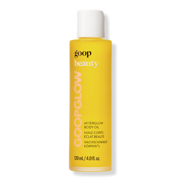 goop Afterglow Body Oil #1