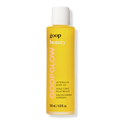 goop Afterglow Body Oil