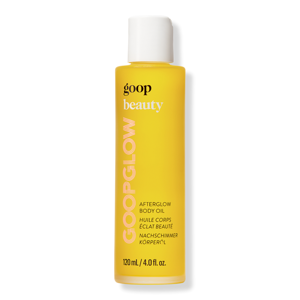 Goop Afterglow Body Oil