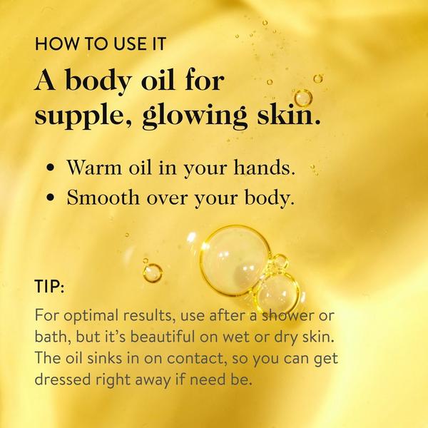 goop Afterglow Body Oil #7