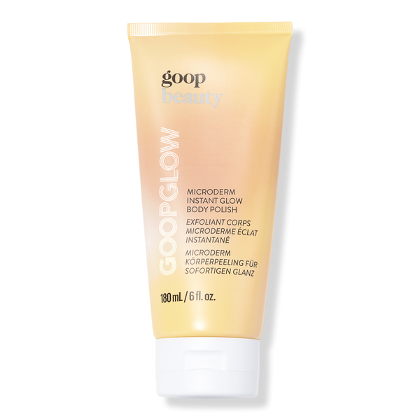 goop Microderm Instant Glow Body Polish #1