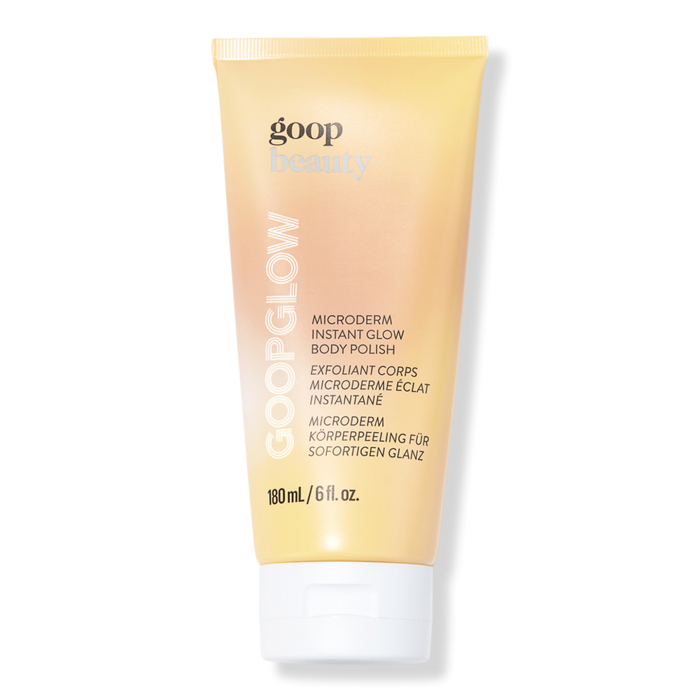 Goop Microderm Instant Glow Body Polish