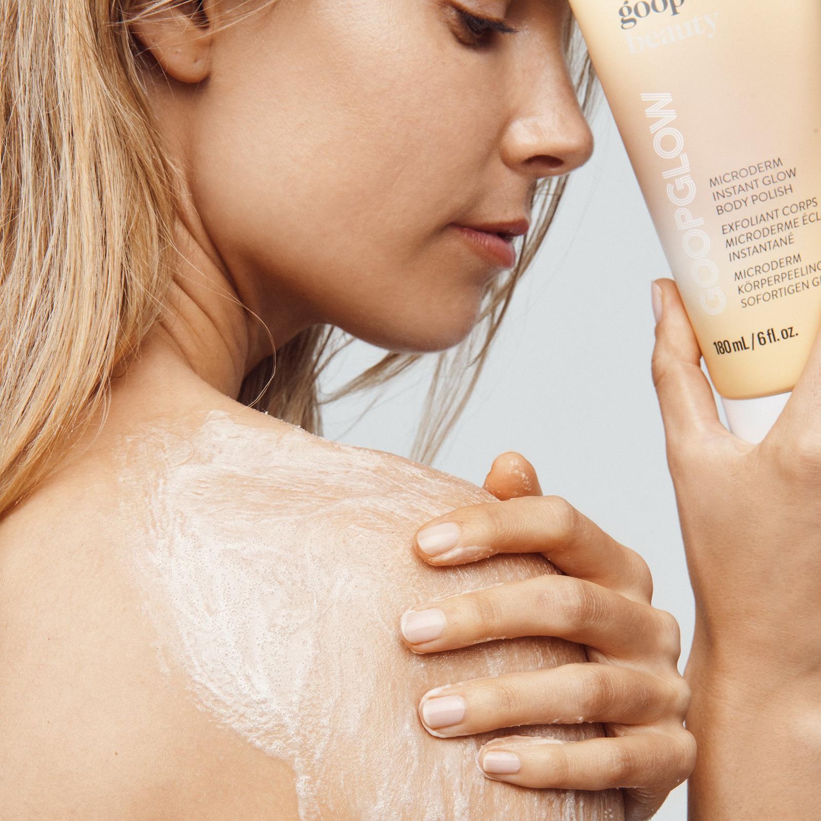 Microderm Instant Glow Body Polish