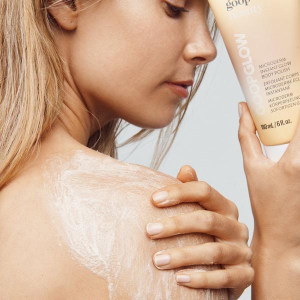goop Microderm Instant Glow Body Polish #4