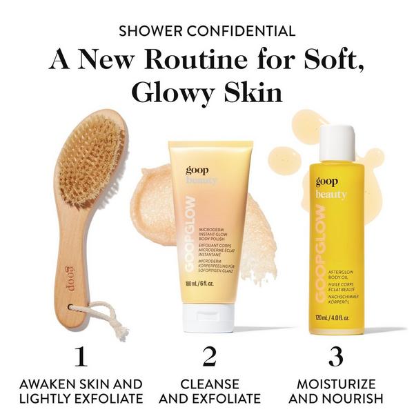 goop Microderm Instant Glow Body Polish #8