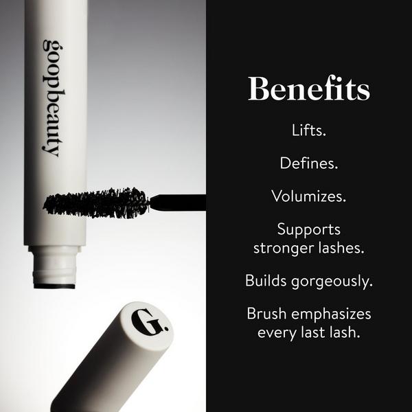 goop Featherlash Lifting Serum Mascara #3