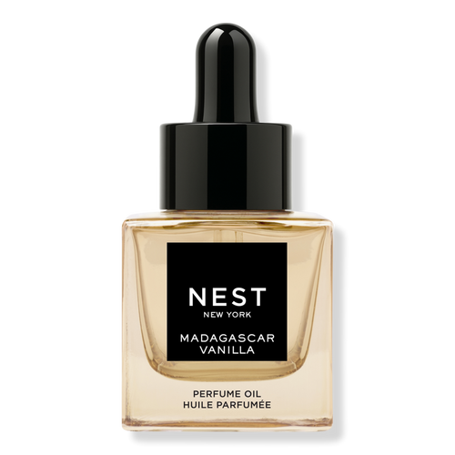 Madagascar Vanilla Perfume Oil