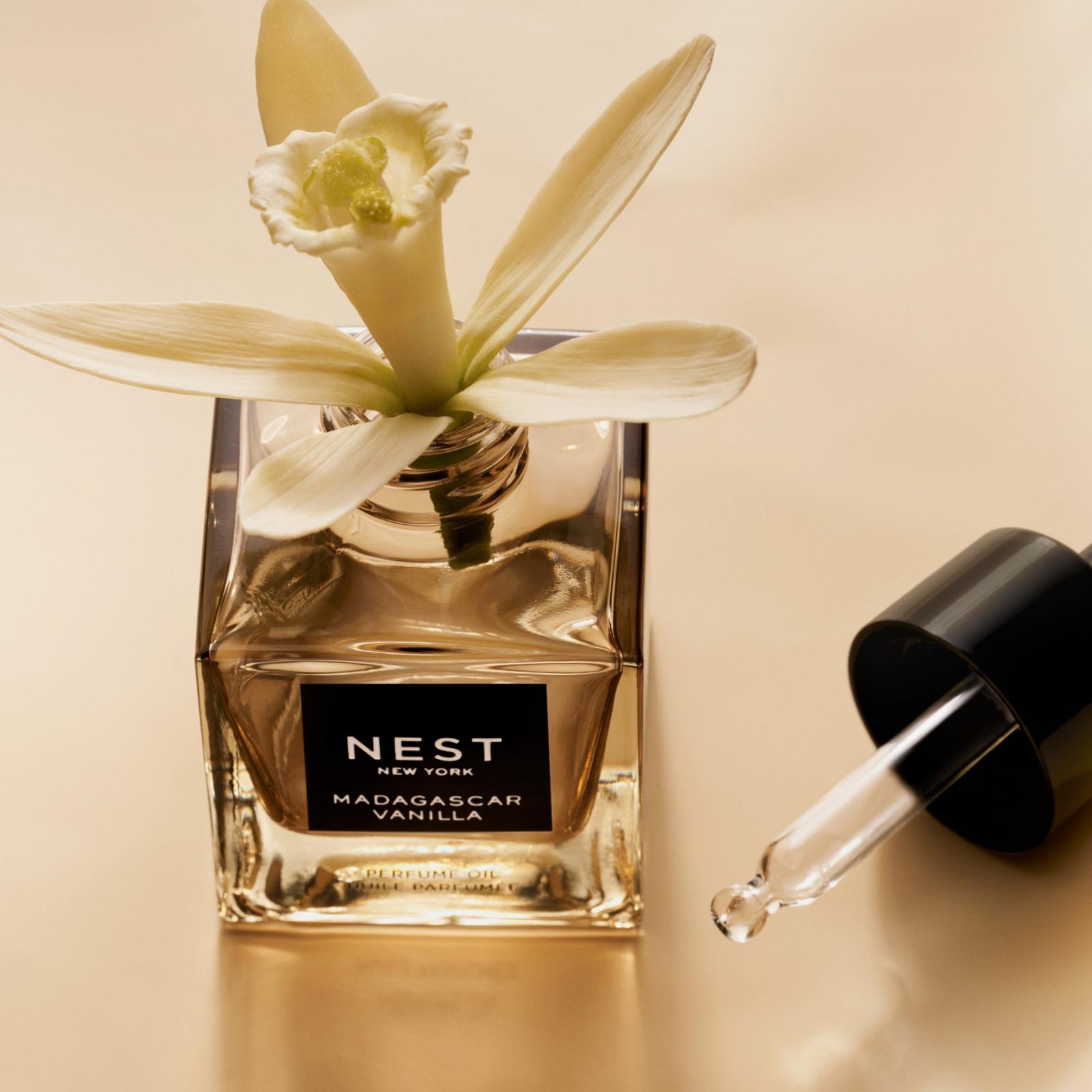 Madagascar Vanilla Perfume Oil - 1.0 oz