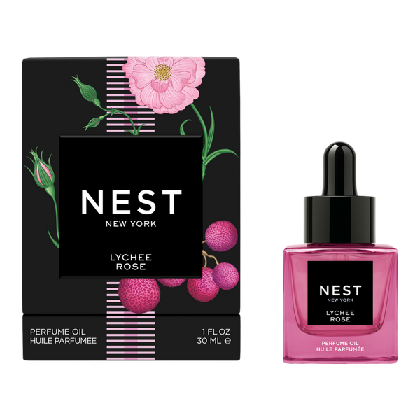 Perfume de Aceite Rosa de Lichi 2