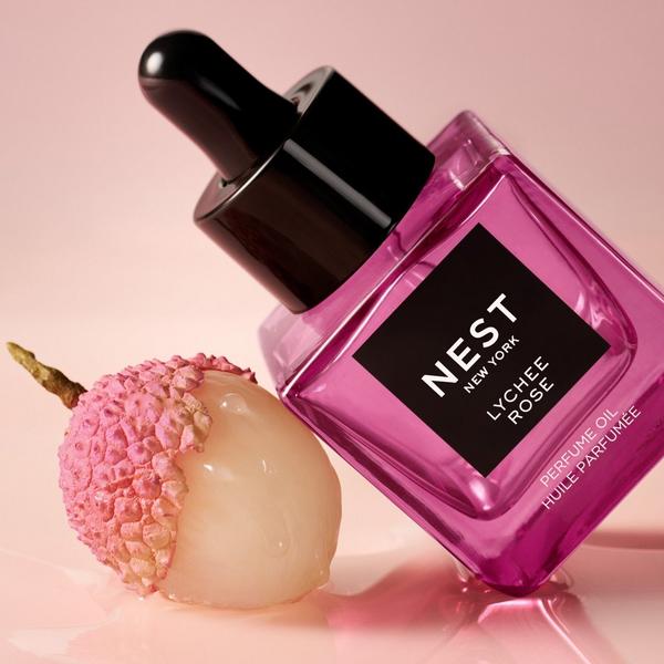 Perfume de Aceite Rosa de Lichi 4