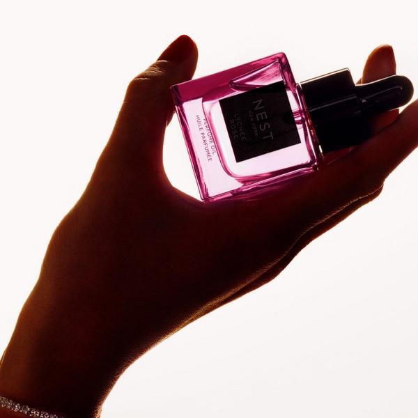 Perfume de Aceite Rosa de Lichi 5