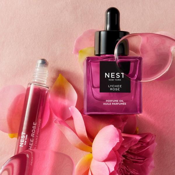 NEST New York Lychee Rose Perfume Oil #7