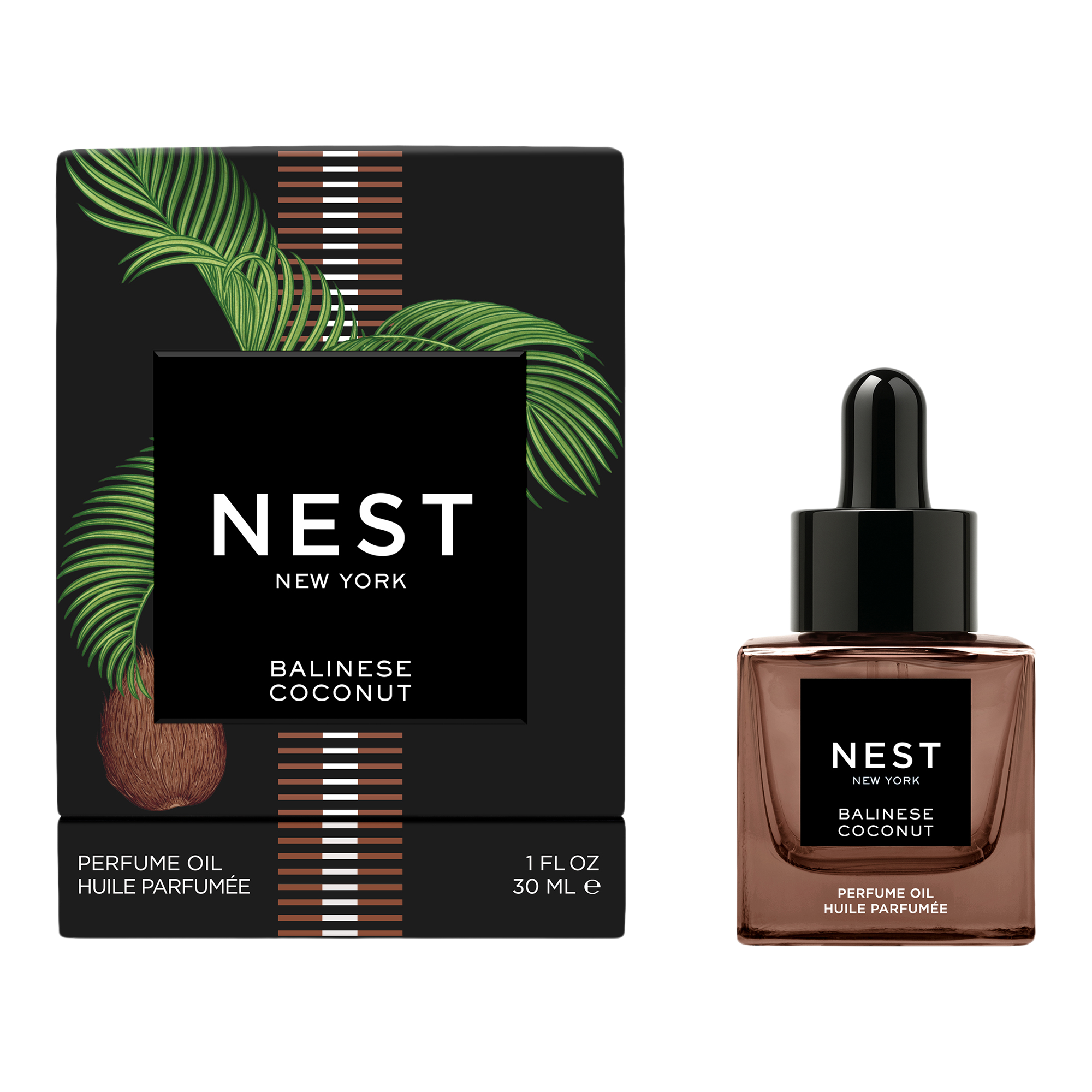 NEST New York Balinese Coconut Perfume Oil