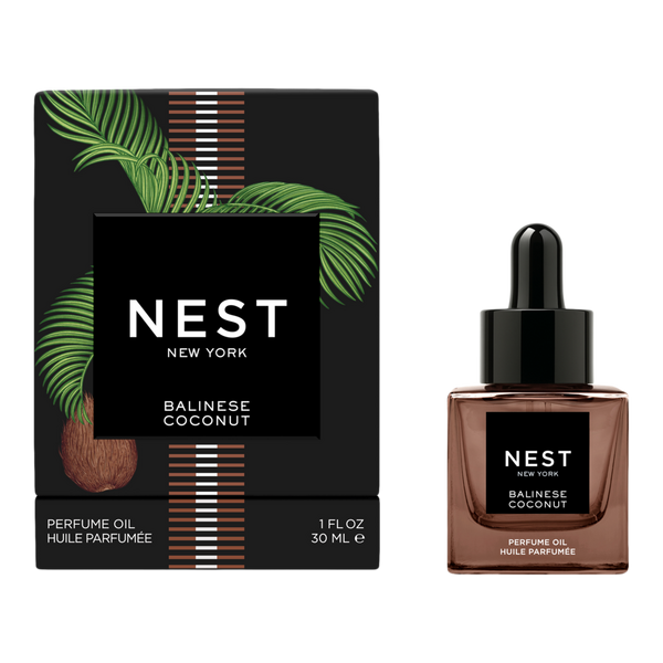 NEST New York Balinese Coconut Perfume Oil #2