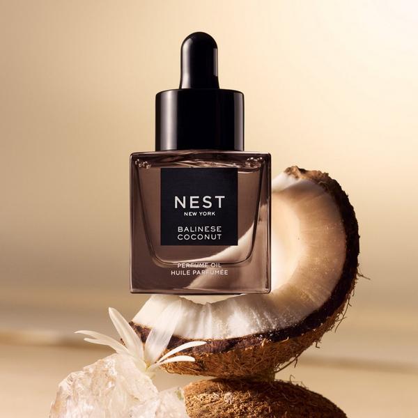 NEST New York Balinese Coconut Perfume Oil #3