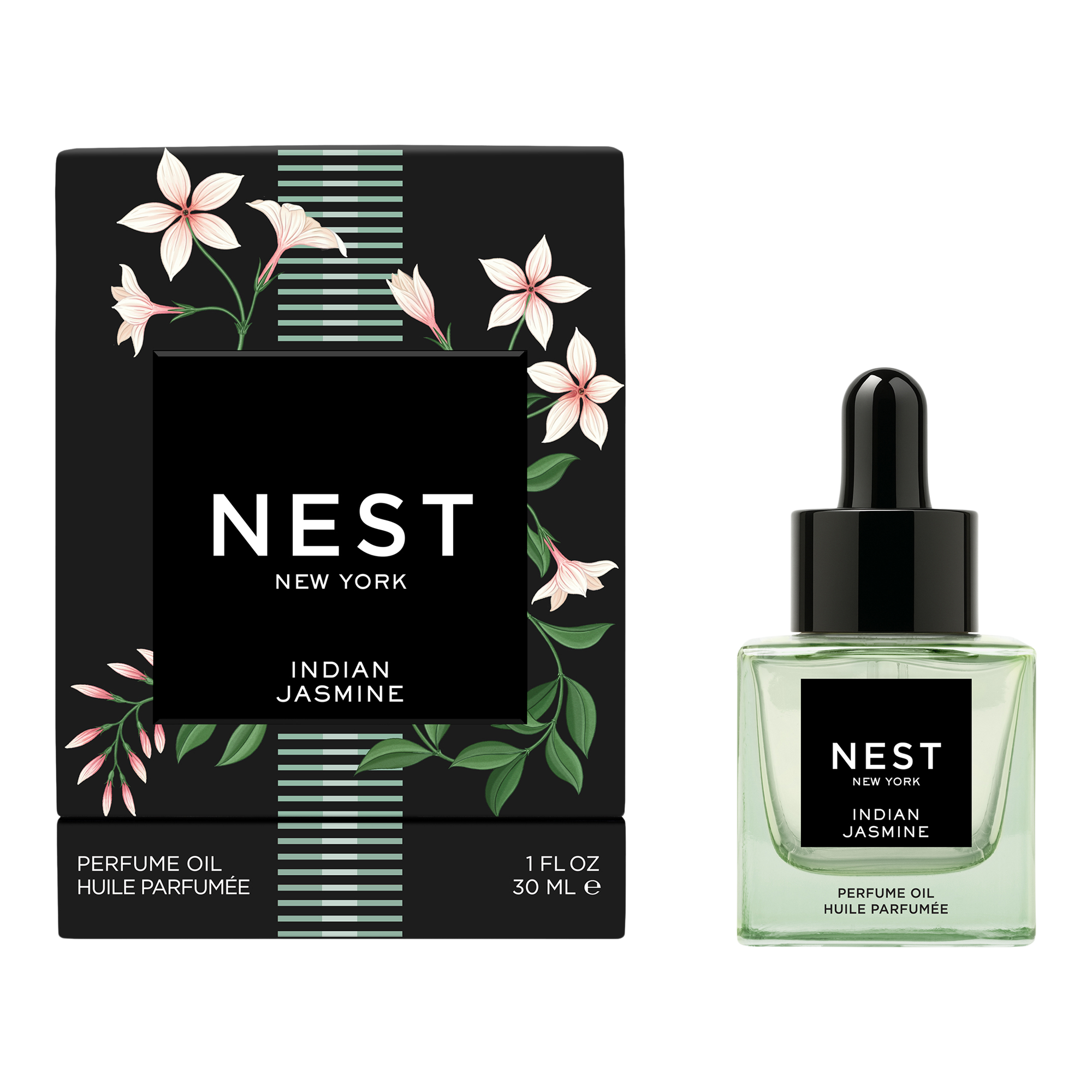 NEST New York Indian Jasmine Perfume Oil - Thumbnail 4