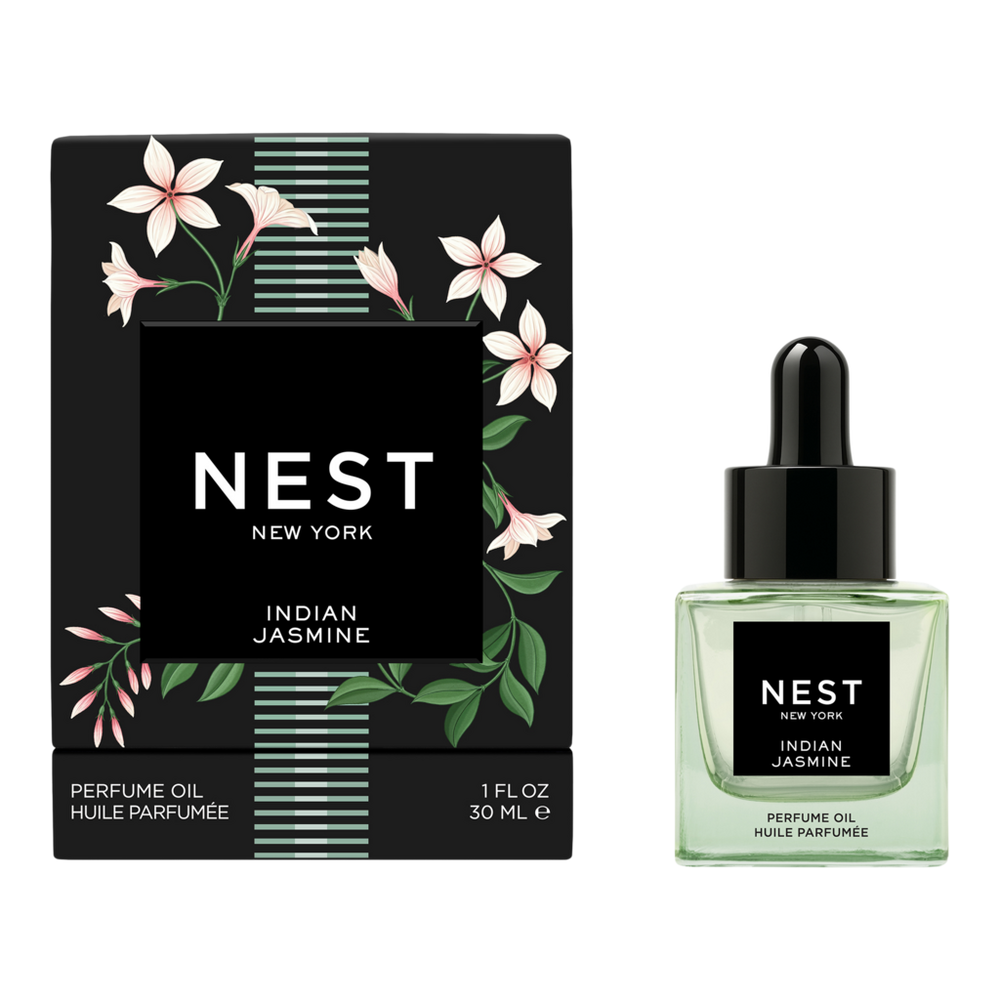 Indian Jasmine Perfume Oil - 1.0 oz