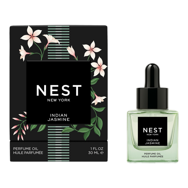 NEST New York Indian Jasmine Perfume Oil #2