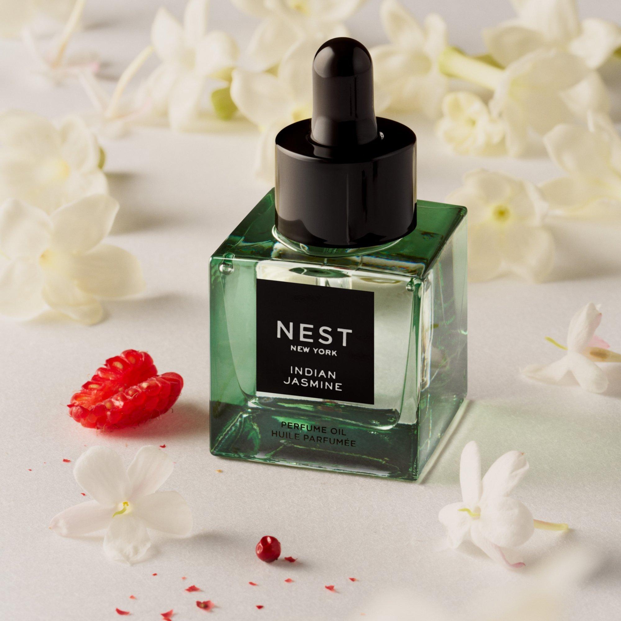 NEST New York Indian Jasmine Perfume Oil - Thumbnail 5