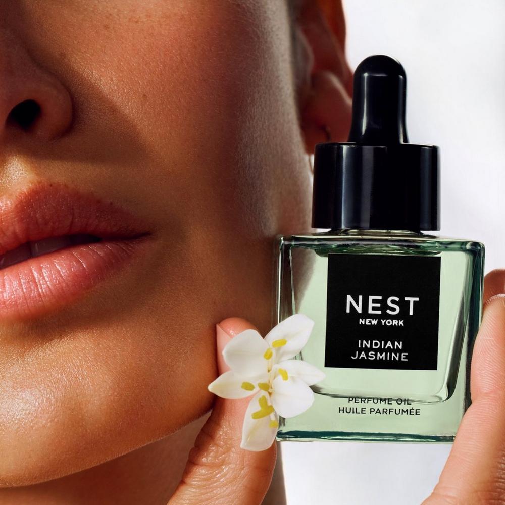 Indian Jasmine Perfume Oil - 1.0 oz