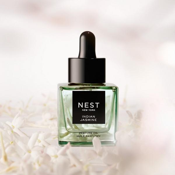 NEST New York Indian Jasmine Perfume Oil #5
