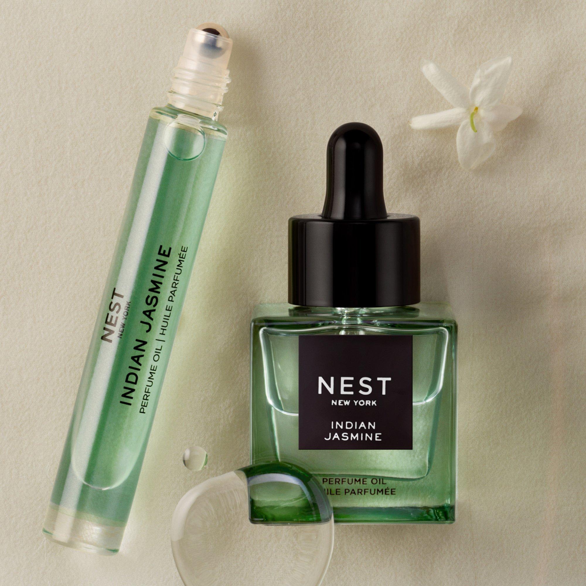 NEST New York Indian Jasmine Perfume Oil - Thumbnail 3