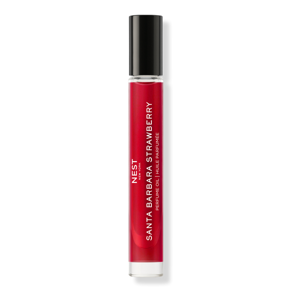 NEST New York Santa Barbara Strawberry Perfume Oil Rollerball #1