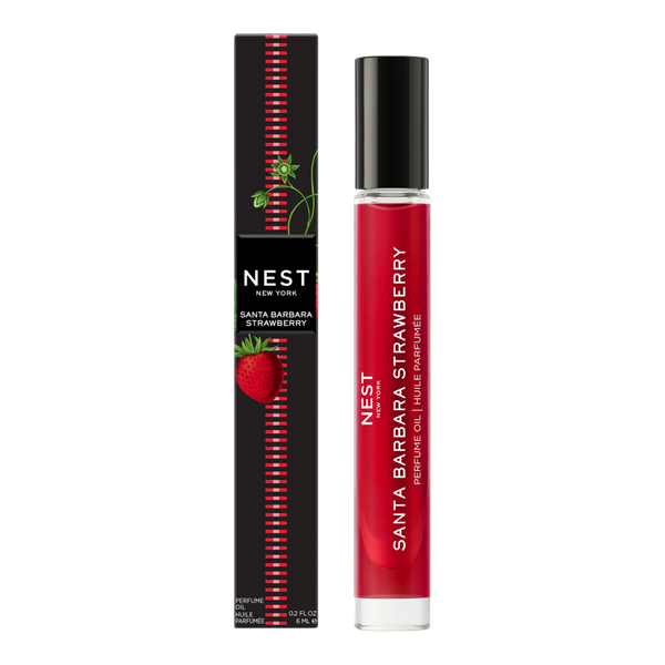 NEST New York Santa Barbara Strawberry Perfume Oil Rollerball #2