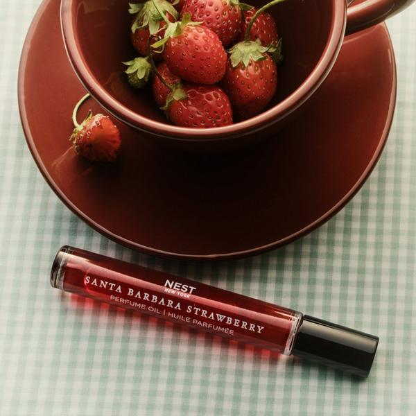 NEST New York Santa Barbara Strawberry Perfume Oil Rollerball #3