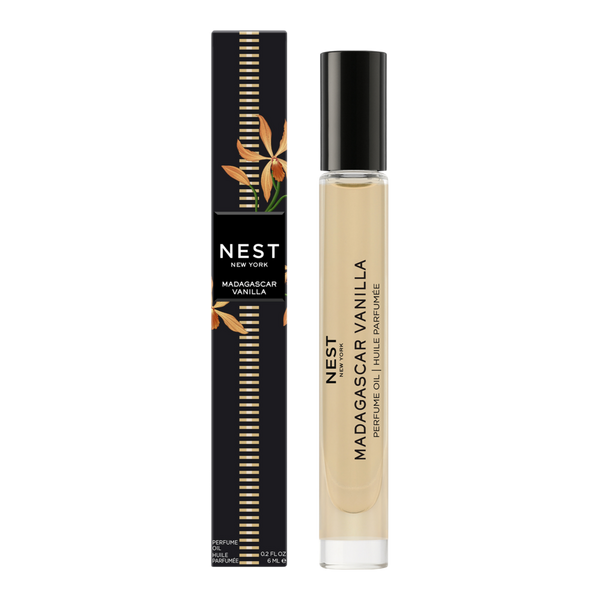 NEST New York Madagascar Vanilla Perfume Oil Rollerball #2