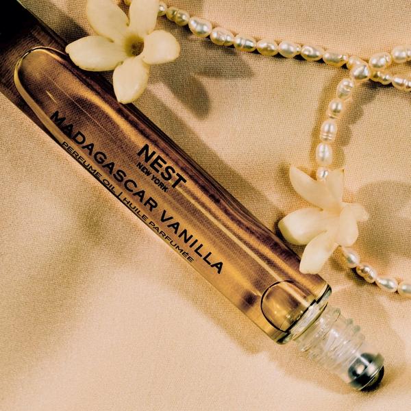 NEST New York Madagascar Vanilla Perfume Oil Rollerball #3
