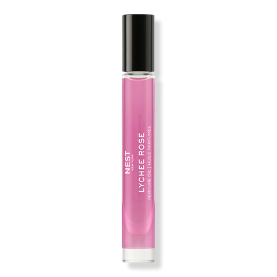NEST New York Lychee Rose Perfume Oil Rollerball