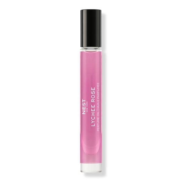 NEST New York Lychee Rose Perfume Oil Rollerball #1