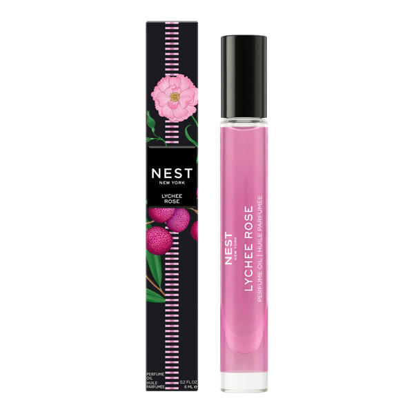 NEST New York Lychee Rose Perfume Oil Rollerball #2