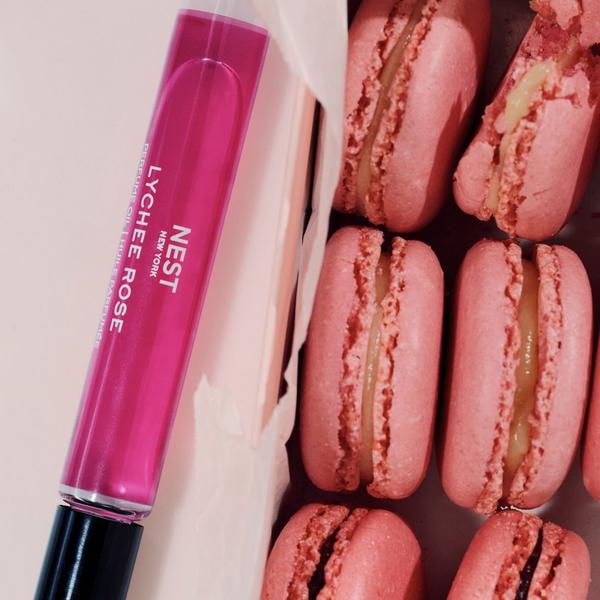 NEST New York Lychee Rose Perfume Oil Rollerball #3