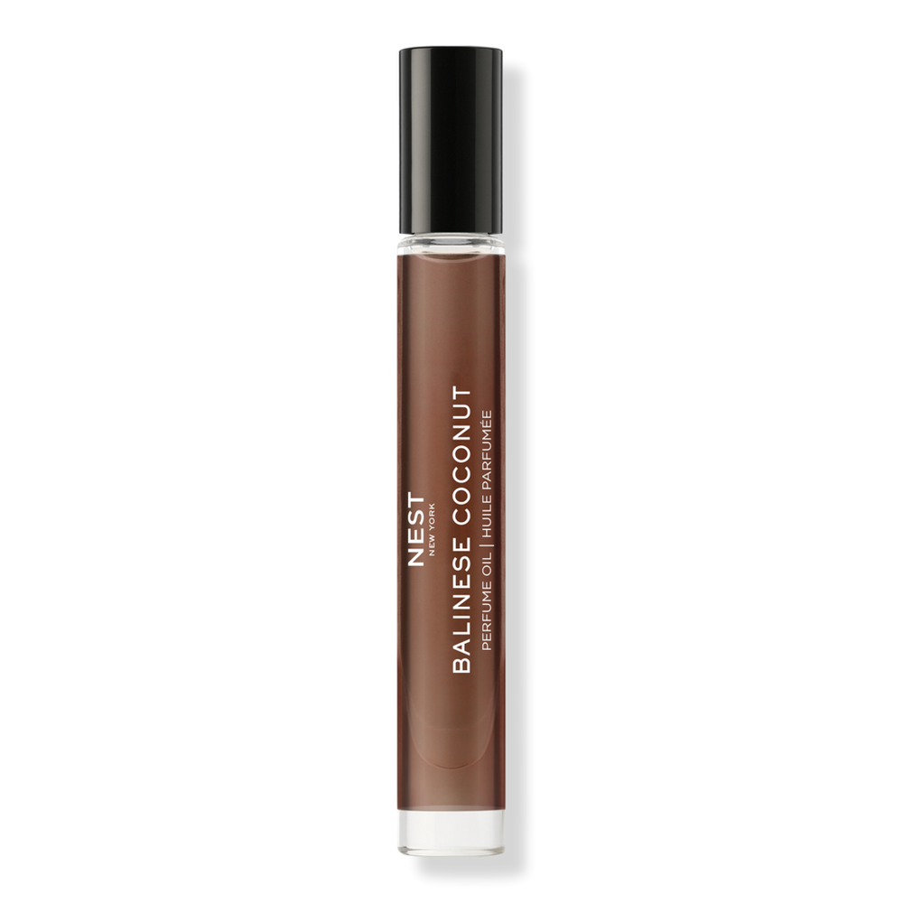 Nest New York Balinese Coconut Perfume Oil Rollerball