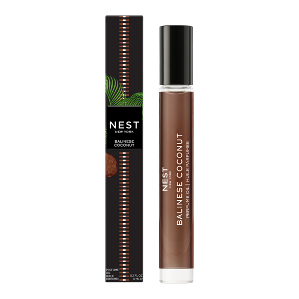 NEST New York Balinese Coconut Perfume Oil Rollerball #2