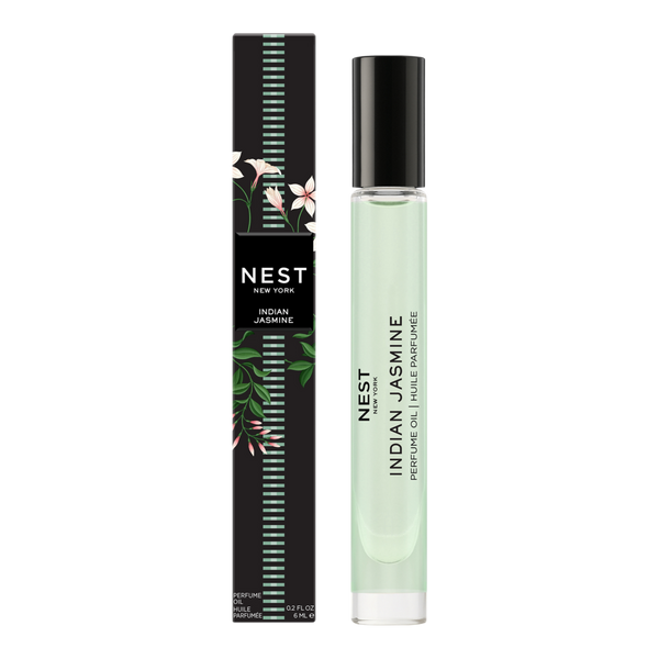 NEST New York Indian Jasmine Perfume Oil Rollerball #2