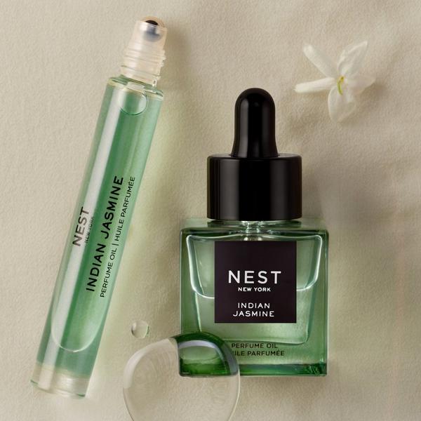 NEST New York Indian Jasmine Perfume Oil Rollerball #4