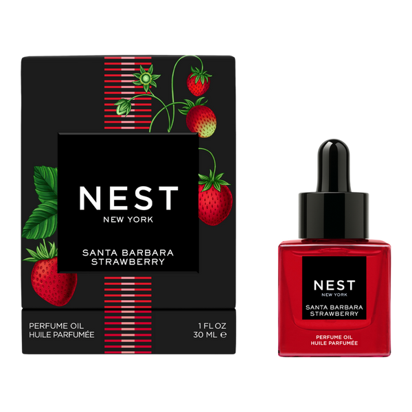 NEST New York Santa Barbara Strawberry Perfume Oil #2