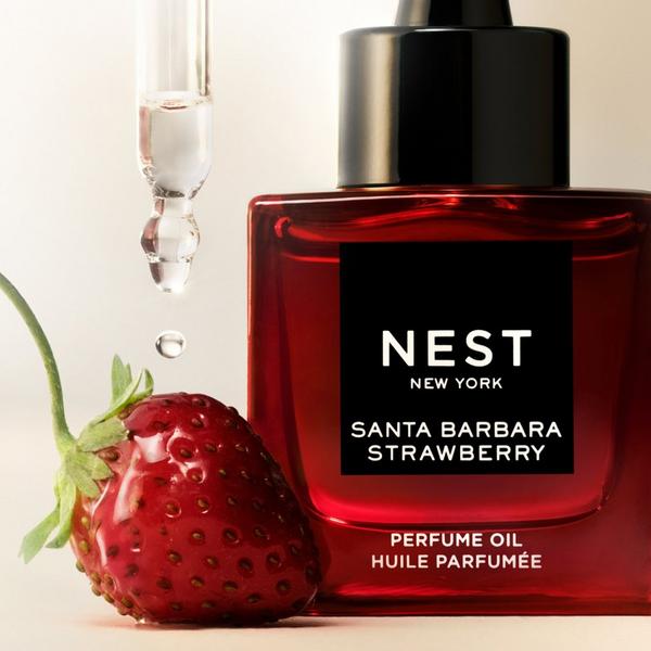 NEST New York Santa Barbara Strawberry Perfume Oil #3