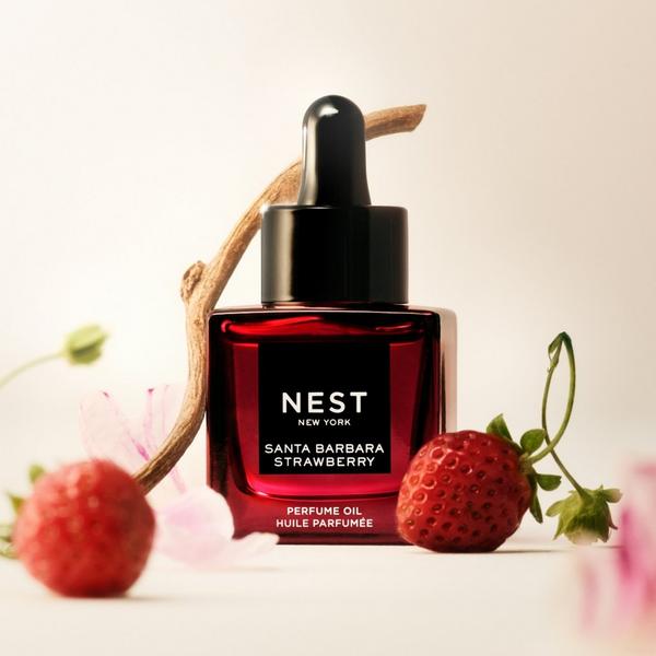 NEST New York Santa Barbara Strawberry Perfume Oil #5