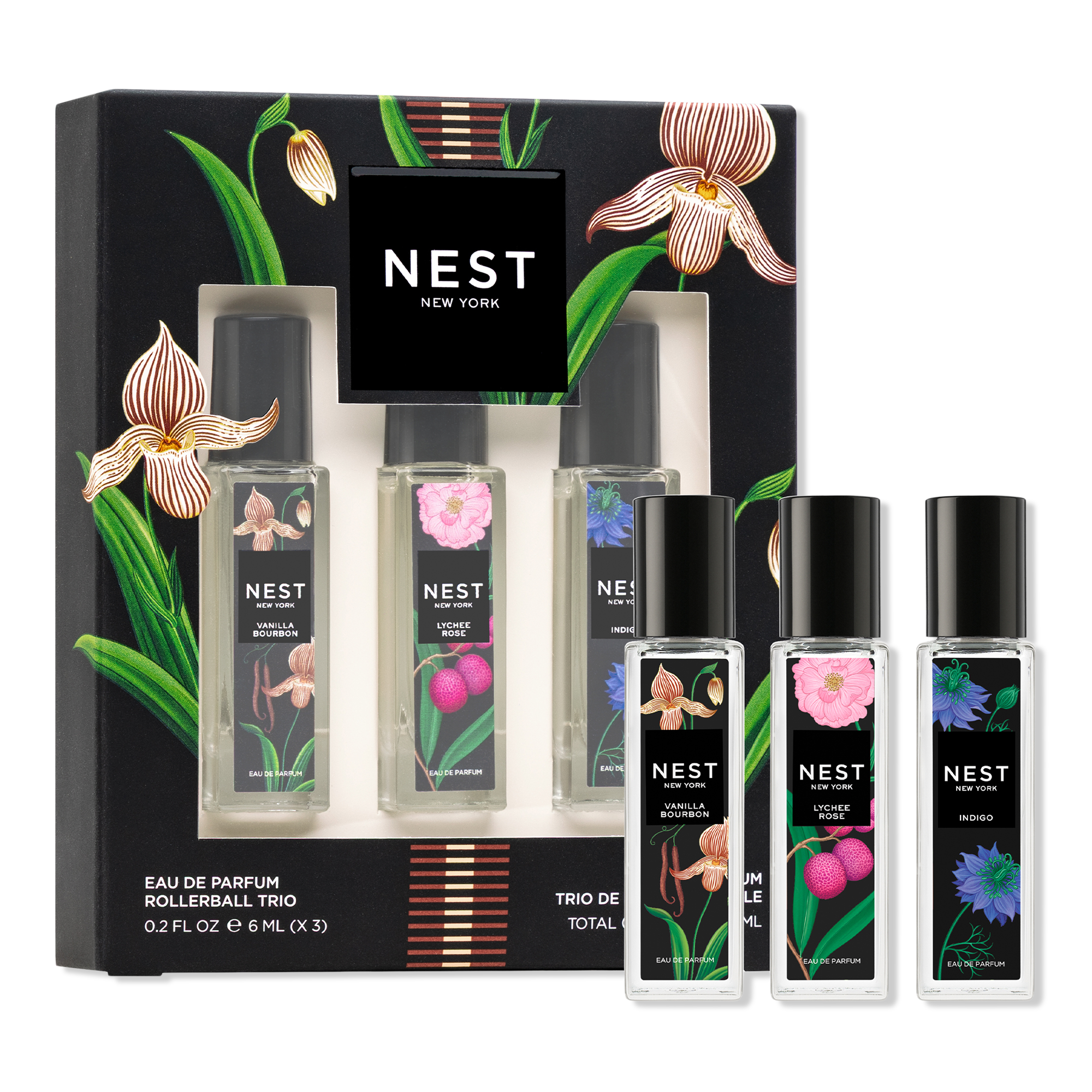 NEST New York Mini Rollerball Trio #1