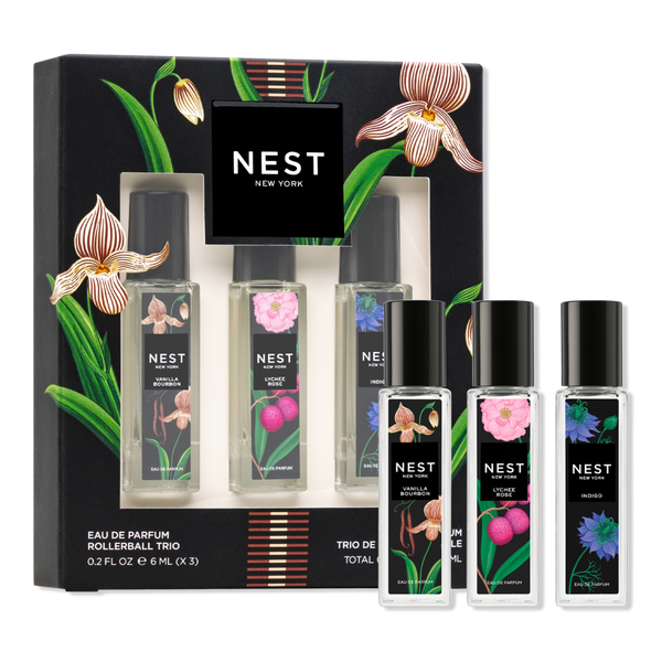 NEST New York Mini Rollerball Trio #1