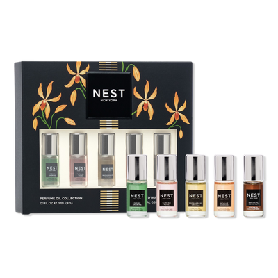 NEST New York Perfume Oil Rollerball Discovery Set