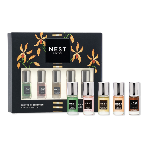 NEST New York Perfume Oil Rollerball Discovery Set #1