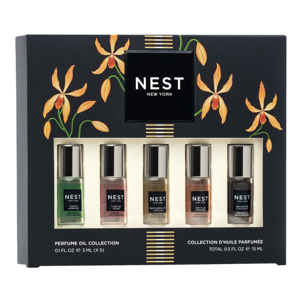 NEST New York Perfume Oil Rollerball Discovery Set #2