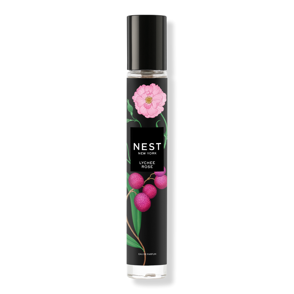 Nest New York Lychee Rose Eau De Parfum Travel Spray
