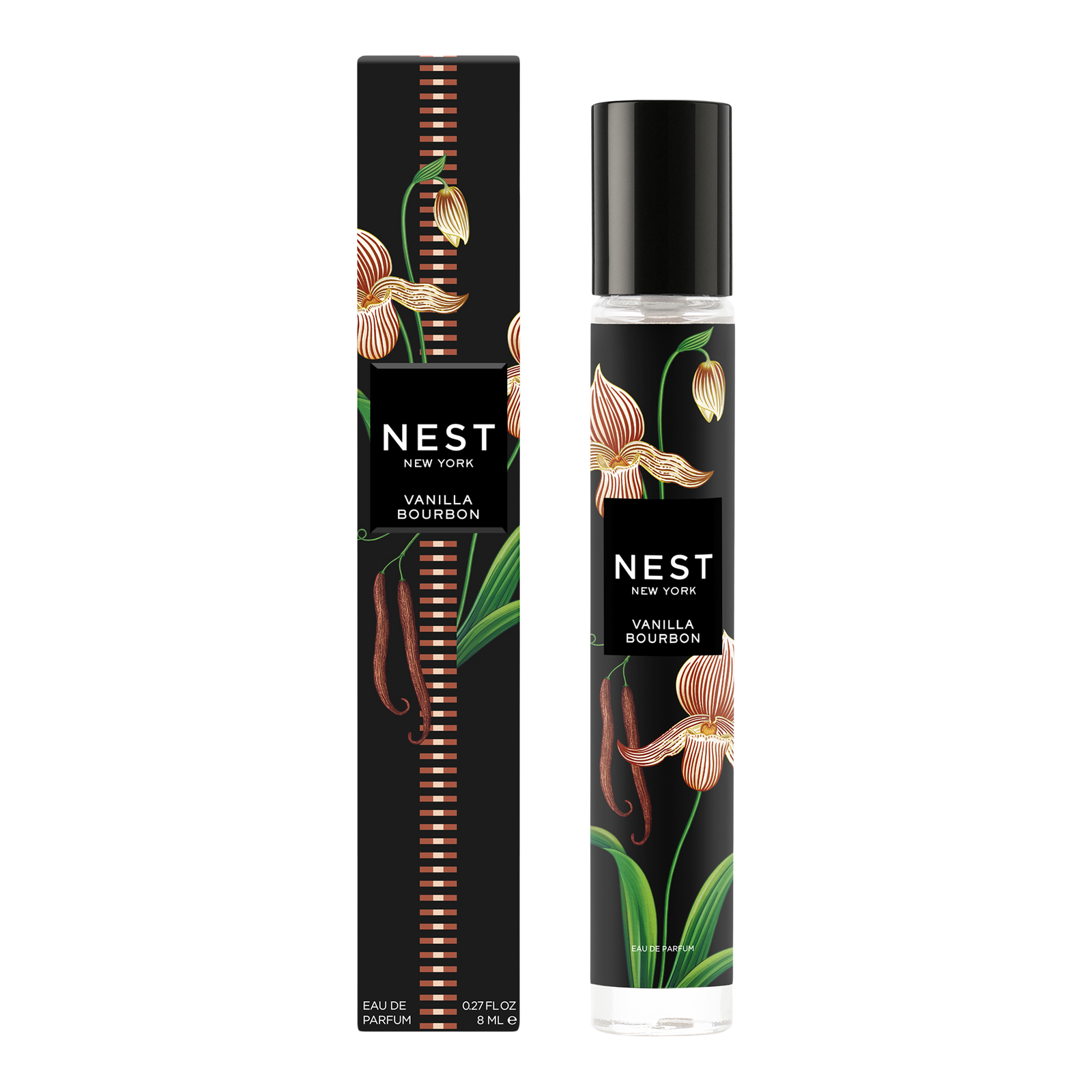 Vanilla Bourbon Eau de Parfum - 0.27 oz